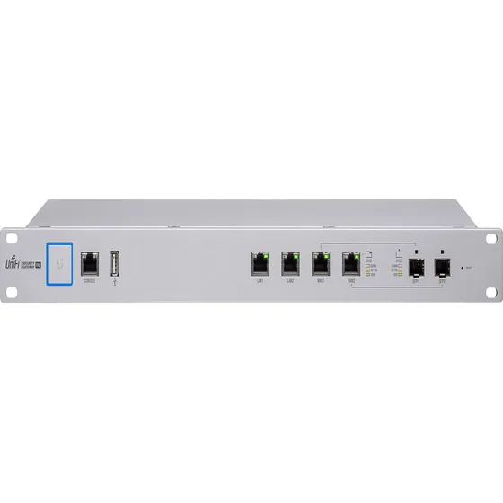 Router Ubiquiti Usg-pro-4 Security Gateway Gigabit Ethernet