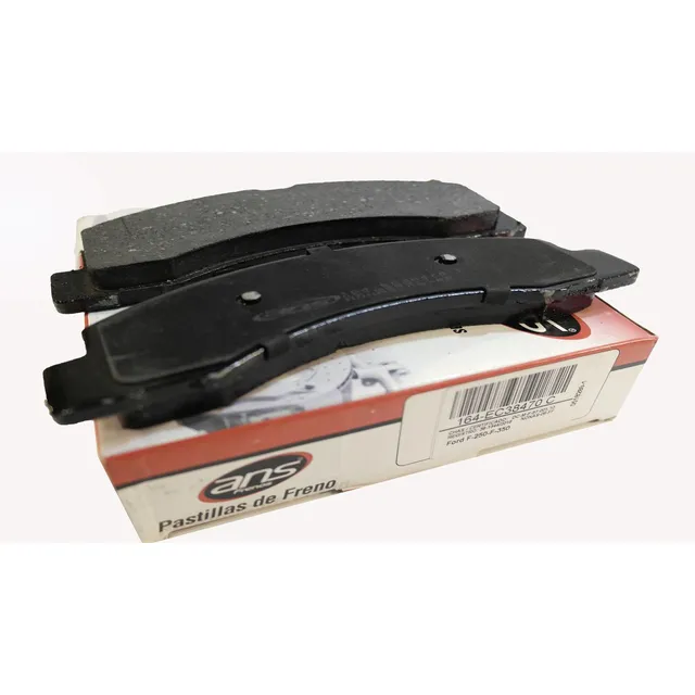 Pastillas Freno Del. Ford F100 F250 F350 F1000 Ans Ec38470 C
