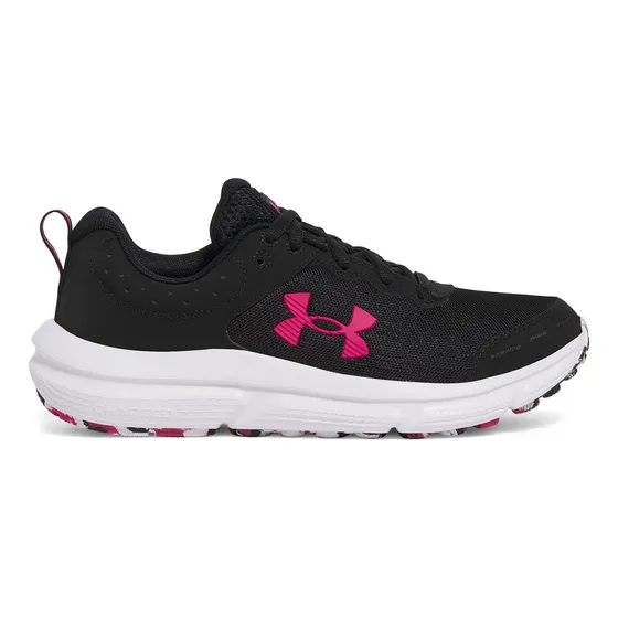 Zapatillas Run Chrgd Assert 10 Mujer Negro Under Armour