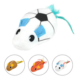 Juguete Para Gato Juguete Raton Con Catnip Fancy Pets Juguete Para Gato Juguete Raton Con Catnip Fancy Pets
