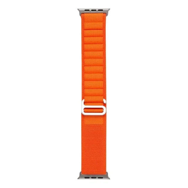  Correas Nylon Alpine Para Smart Watch Ultra 44mm/49mm
