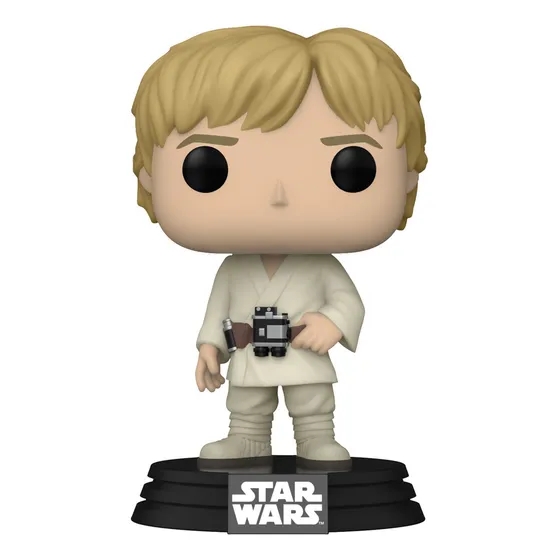 Funko Pop Luke Star Wars -594