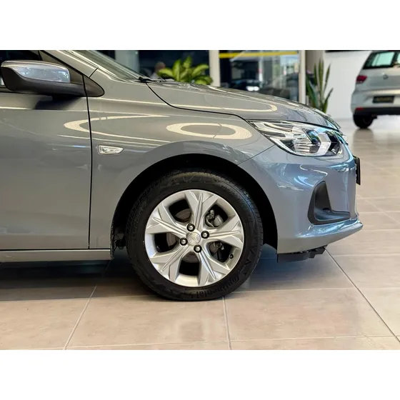 Chevrolet Onix Plus Sedan Plus Ltz 1.0 12v Tb Flex Mec.