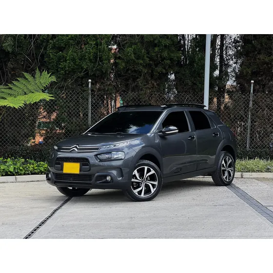 Citroën C4 Cactus 1.6 Shine Turbo Aut
