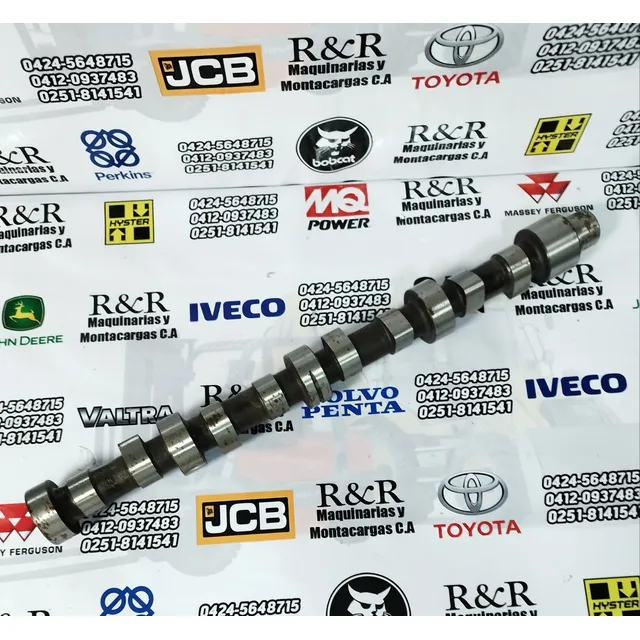 Arbol De Leva Motor Chino Lr4105
