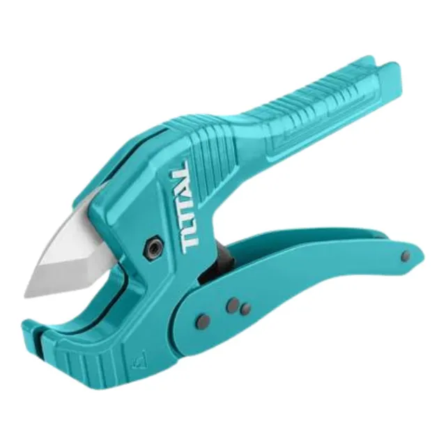 Cortador De Tubo Pvc 9'' Cuerpo Aluminio Industrial Total