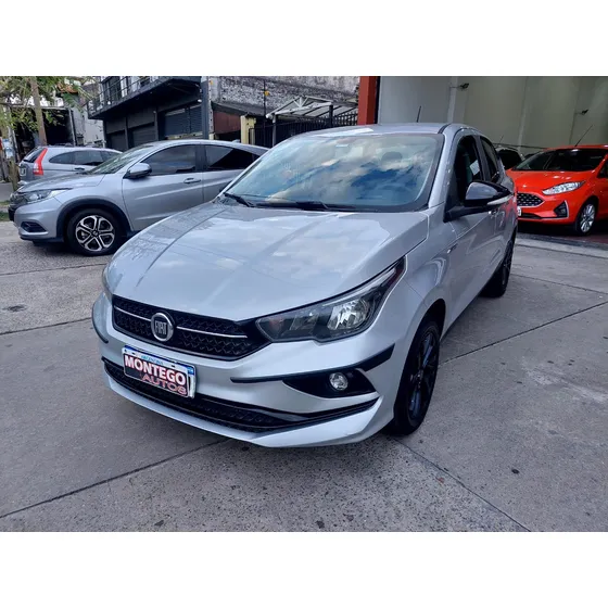 Fiat Cronos 1.3 Gse Drive