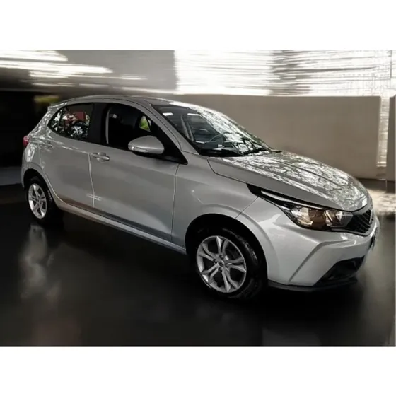 Fiat Argo 1.0 Firefly Flex Drive Manual