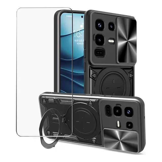 Funda Para Infinix Note 50 Pro 4g/note 50  4g Uso Rudo + Mica