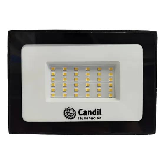 Reflector Proyector Led 30w Luz Neutra Ip65 Pegasus Candil