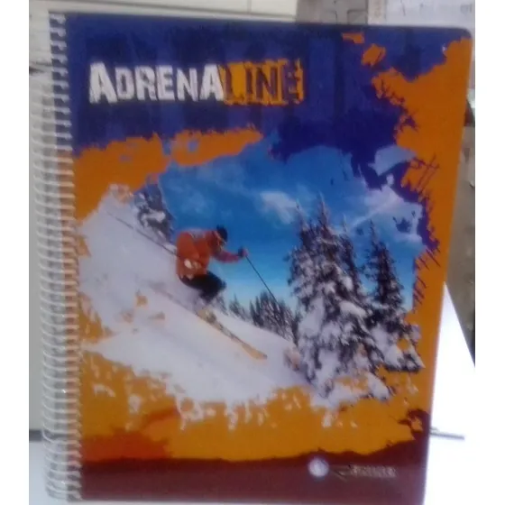 Libretas De 8 Materias