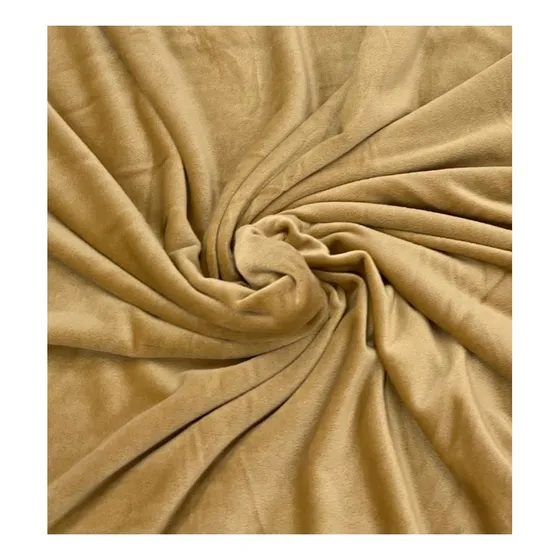 Tela Plush Premium Soft Elastizado Con Lycra Por X Metro