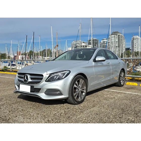 Mercedes-benz Clase C 2.0 C250 Avantgarde 211cv At