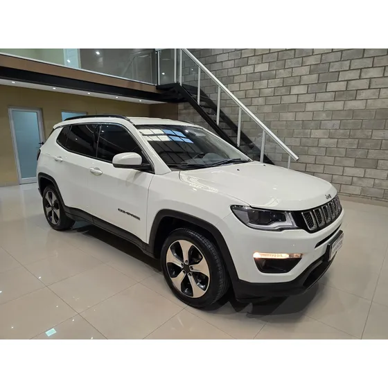 Jeep Compass 2.4 Longitude Plus