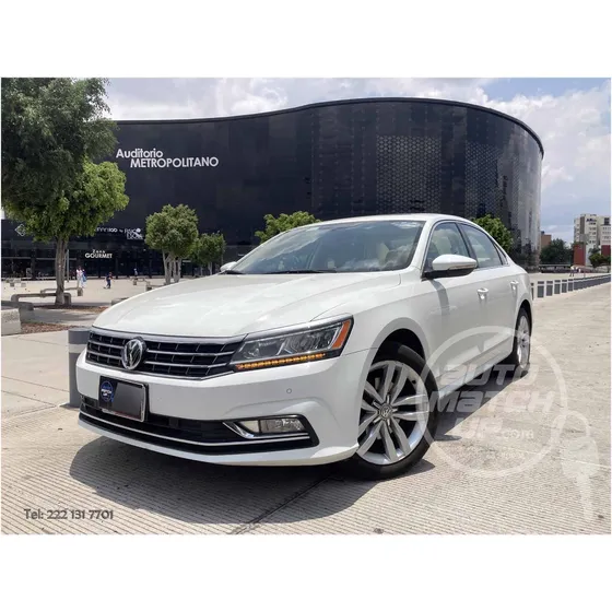 Volkswagen Passat 3.6 Dsg V6 At