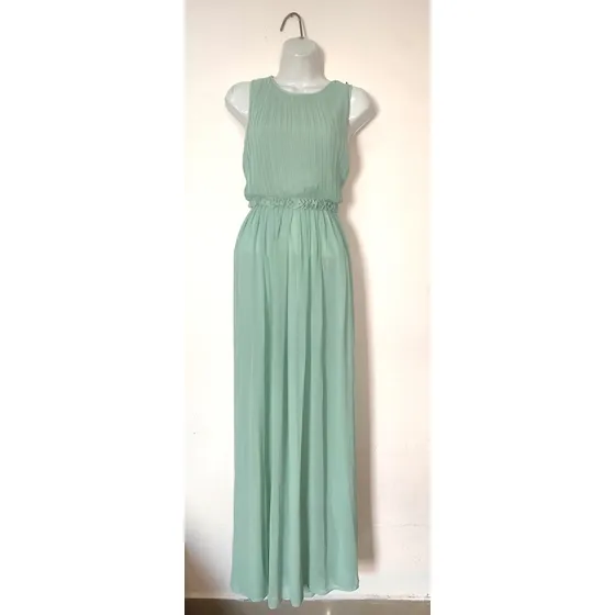 Vestido De Gala H&m