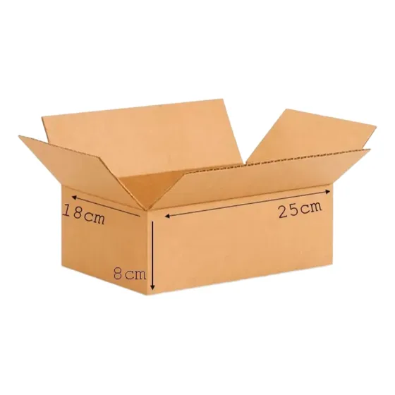 Cajas Para Empaque Envios Paqueteria