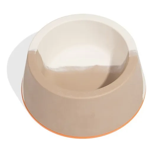 Plato Pote Bowl Comedero Zeedog Bowl Zee Dog Desert 18 Cm
