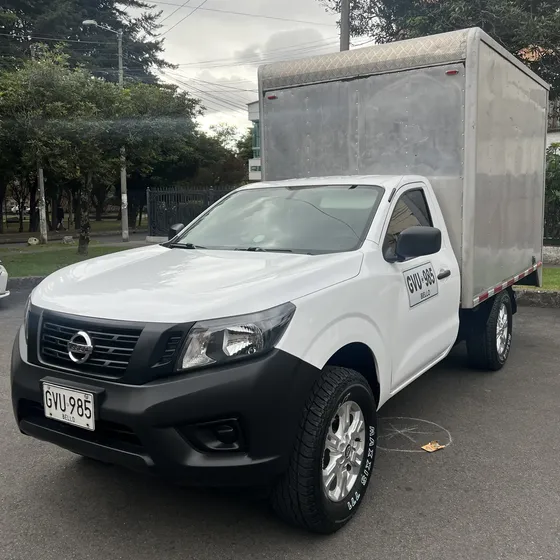 Nissan Frontier 2020 2.5l Mecánica Diésel