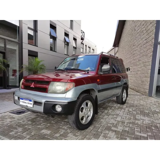 Mitsubishi Montero Io 1.8