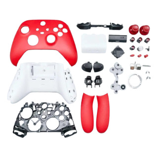 Carcasa Repuesto Para Control Xbox Series X S Varios Colores Carcasa Repuesto Para Control Xbox Series X S Varios Colores