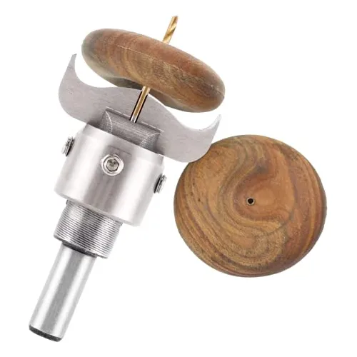 Juego De Brocas Hacer Abalorios De Madera, Broca Rueda ...