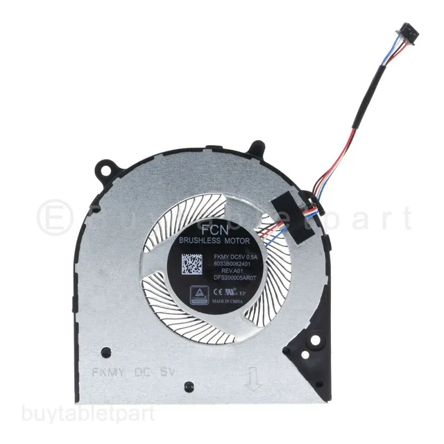  Hp 14-cf 14-ck 14-cm  240-g7 246-g7  Fan Ventilador