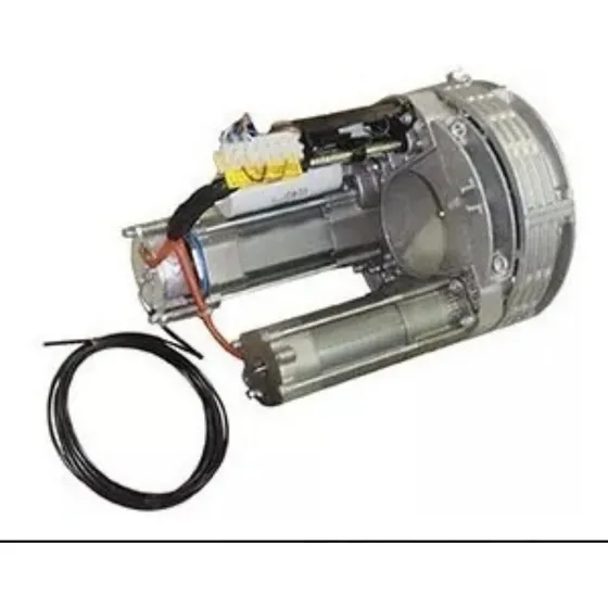 Motor Puerta Santa Maria De 2, 3  Y 4 (medidas De Eje)