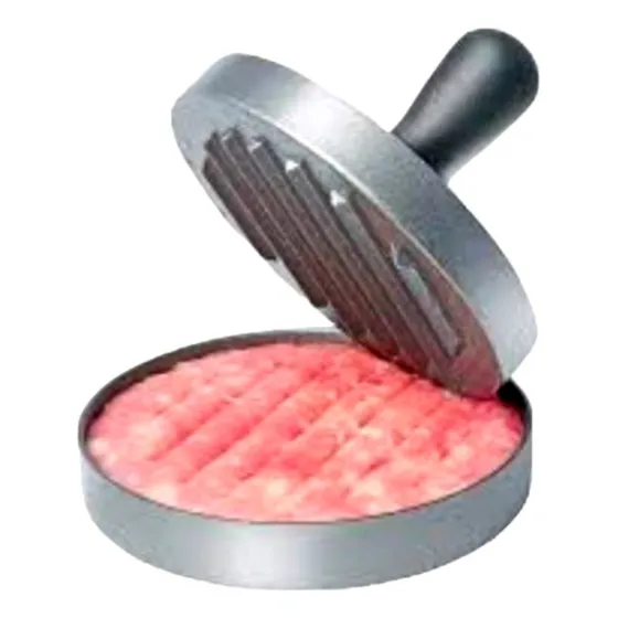 Molde Prensa Para Carne De Hamburguesa