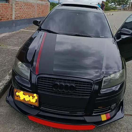 Audi A3 2008 1.6