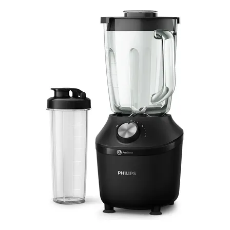 Licuadora Philips Hr2291/41 Jarra De Vidrio 2l Serie 3000