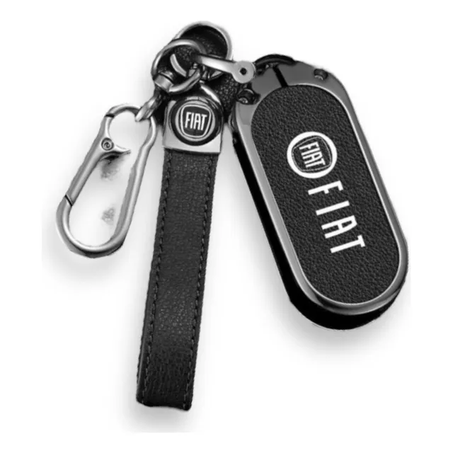 Capa Chave Chaveiro Canivete Fiat Mobi Grand Siena Uno