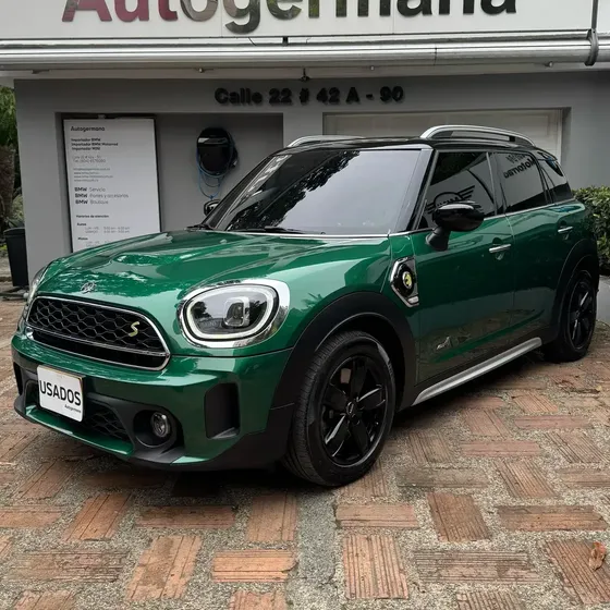 Mini Countryman 2023 1.5 F60 Cooper S E Chili All4