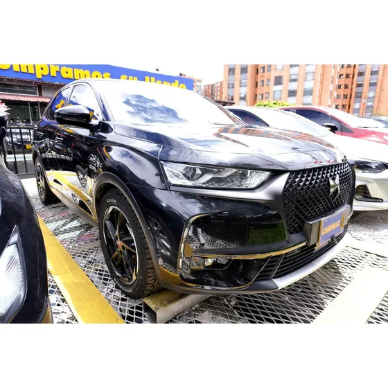 D.s. Ds7 1.6 Audace