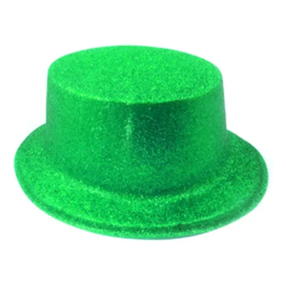 Gorros Chaplin Glittel Liso 6 Und Hora Loca Fiesta Año Nuevo