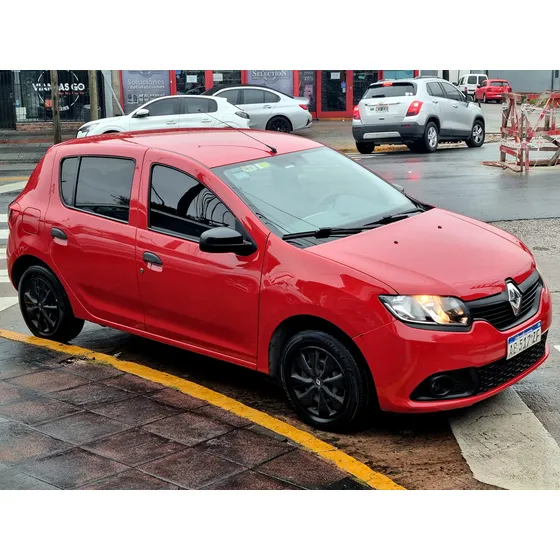 Renault Sandero 1.6 Authentique 90cv Nac