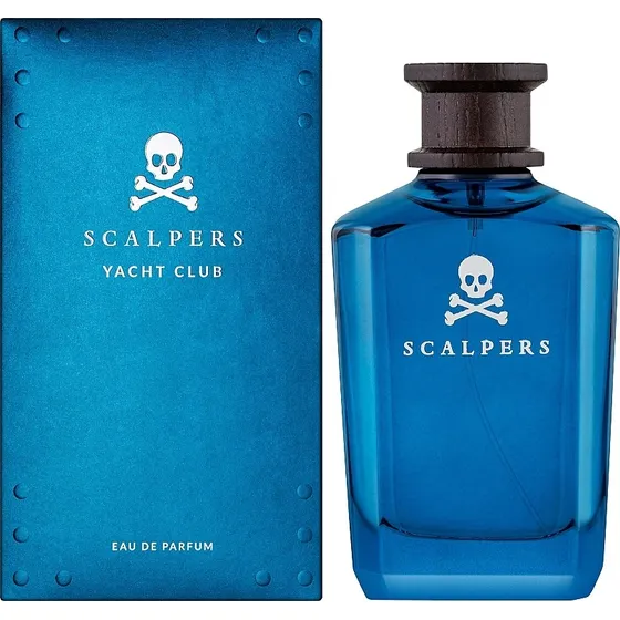 Scalpers Yacht Club Eau De Parfum 125 ml Para Hombre