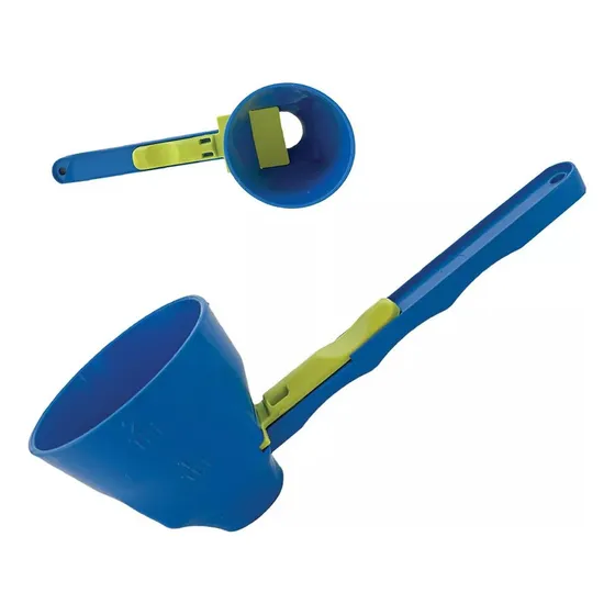 Nuevo For Slide Scoop, Funnel Scoop Gym, Proteína En Polvo