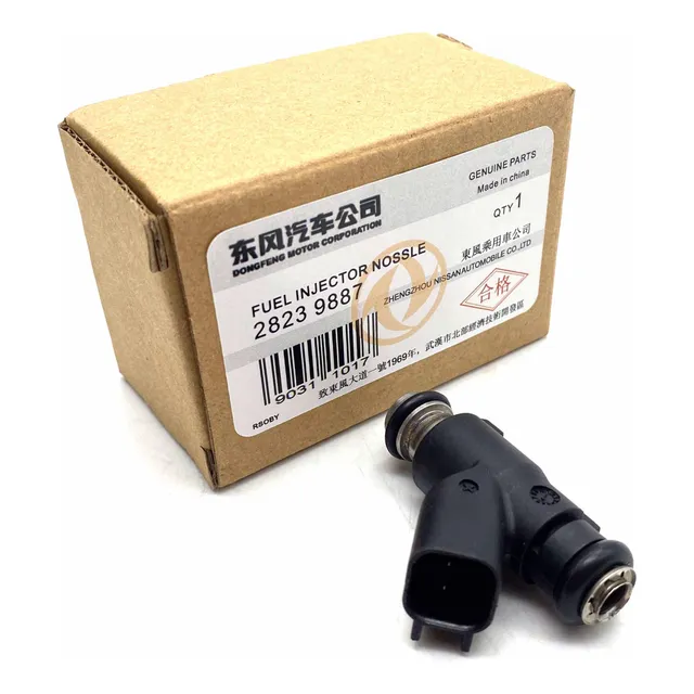 Inyector Gasolina Zna Dong Feng Original Garantía