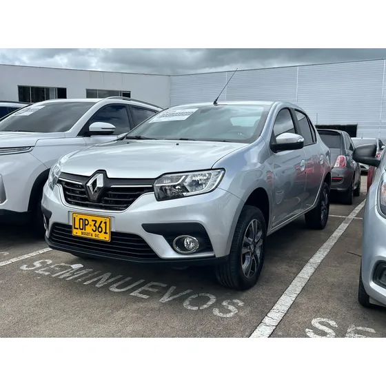 Renault Logan 1.6 Intens Aut