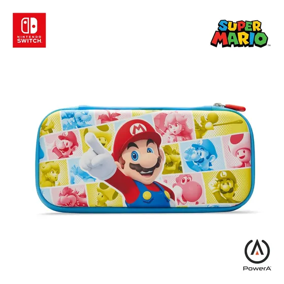Case Protector Estuche Para Nintendo Switch