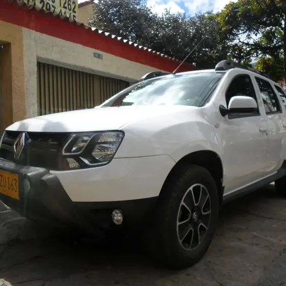 Renault Duster 2017 2.0 Dynamique 4x2 At