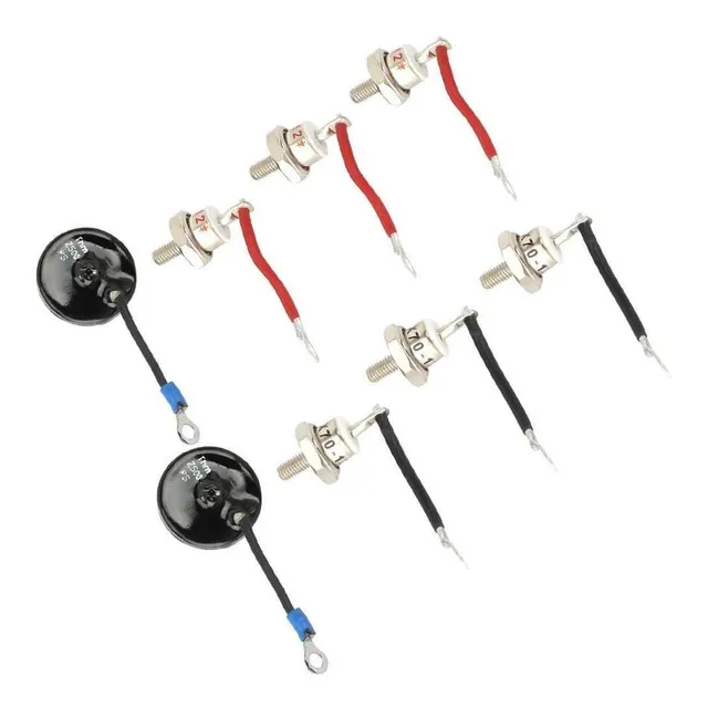 Kit De Diodos Stamford Rsk6001 Planta Eléctrica