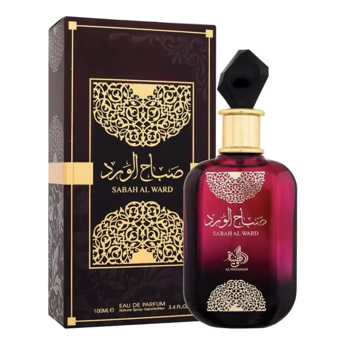 Sabah Al Ward Eau de Parfum