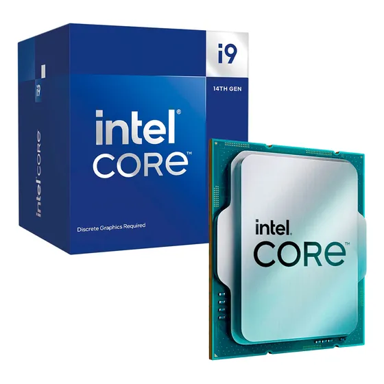 Mercado Livre Processador Intel Core I9-14900f 2ghz (5.8ghz) Lga 1700 36mb image
