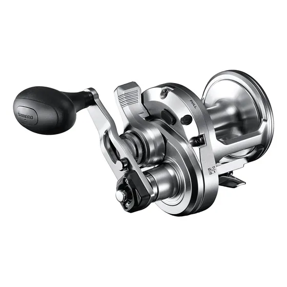 Reel Rotativo Shimano Speedmaster Ii 12 Pesca Costa Lance 