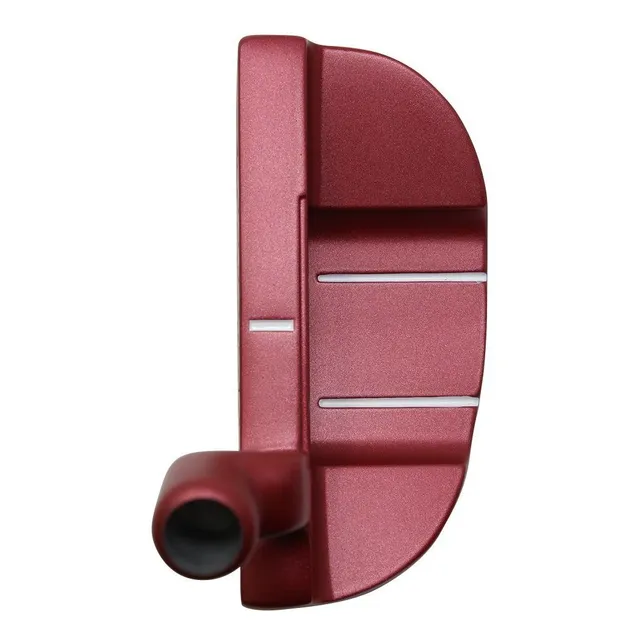 Bionik 105 Putter Para Diestro Golf Rojo Semi Mazo Line