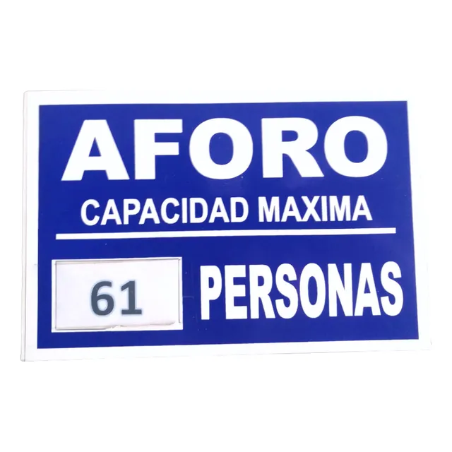 Letreros De Seguridad Y Señalizaciones