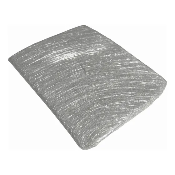  Fibra De Vidro 300g P/ Reparos Em Caixas D'água E Piscinas Branco