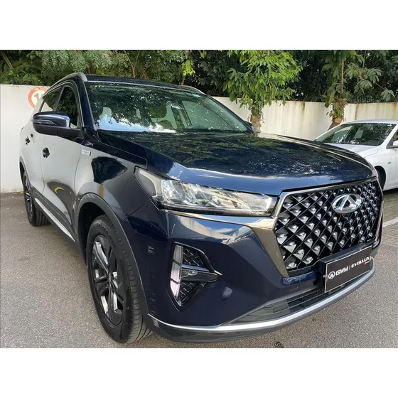 Caoa Chery Tiggo 7 Pro 1.5 Tci Flex Hybrid Max Drive Cvt